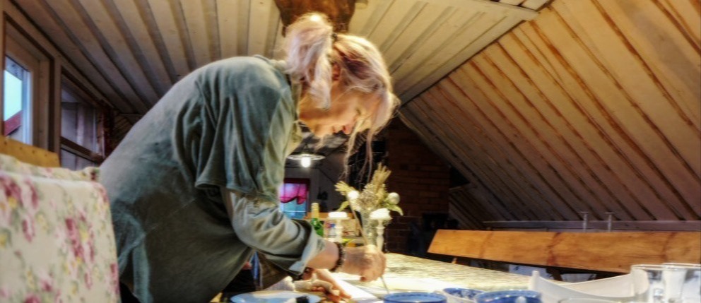 Sirje Liiskmaa Eisma keraamika- ja kunstitalus